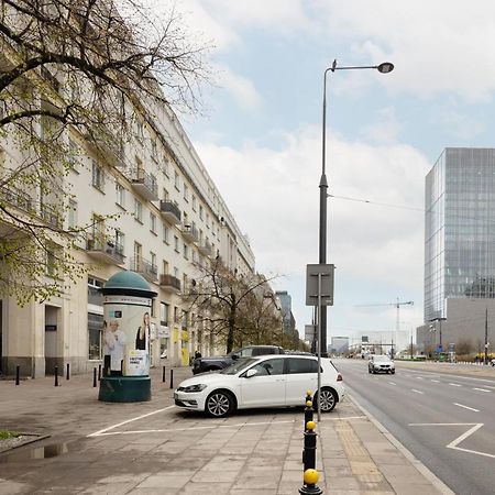 Marszalkowska 140 Apartments In The Center Of Warsaw By Noclegi Renters Exterior foto