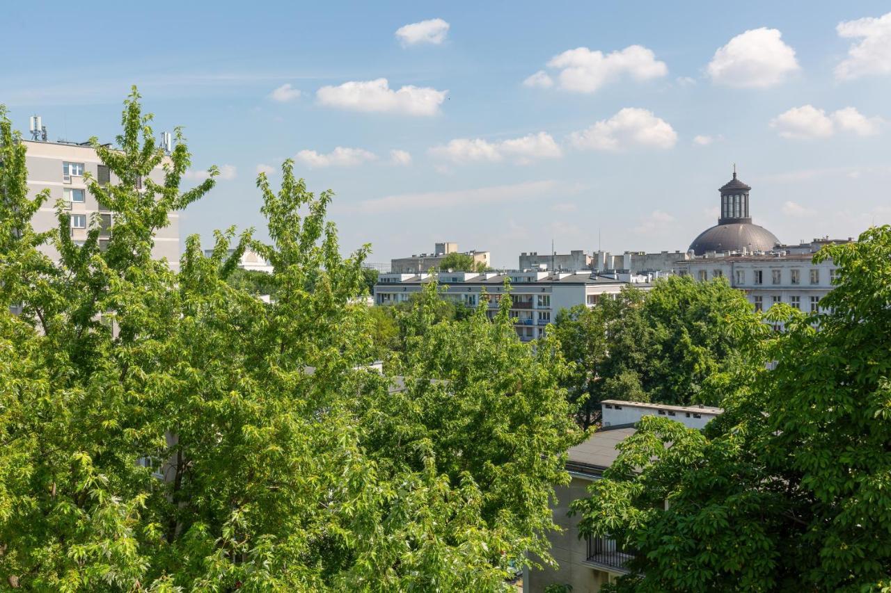 Marszalkowska 140 Apartments In The Center Of Warsaw By Noclegi Renters Exterior foto